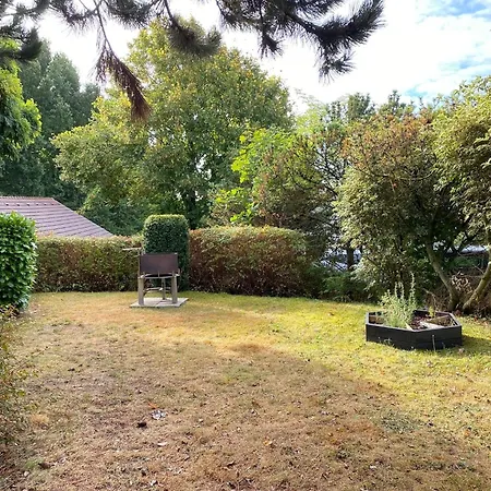 Holiday home Vogelmeer Marlow