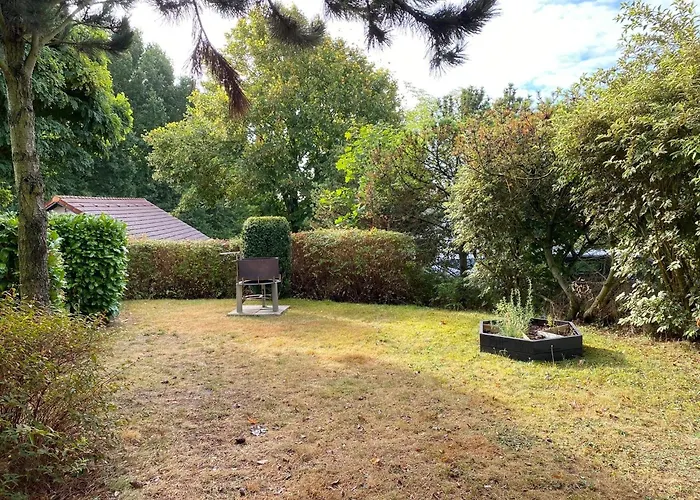 Ferienhaus Am Vogelpark - Trebelhaus Gesine Marlow